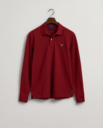 Original Μακρυμάνικο Πόλο Πικέ (Outlet) GANT